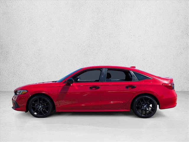 Used 2022 Honda Civic Sport image 9