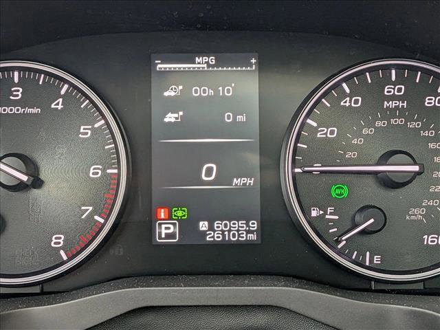 Used 2023 Subaru Ascent Touring AWD/4WD image 8