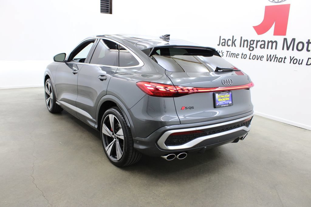 New 2026 Audi SQ5 Premium Plus AWD/4WD image 3
