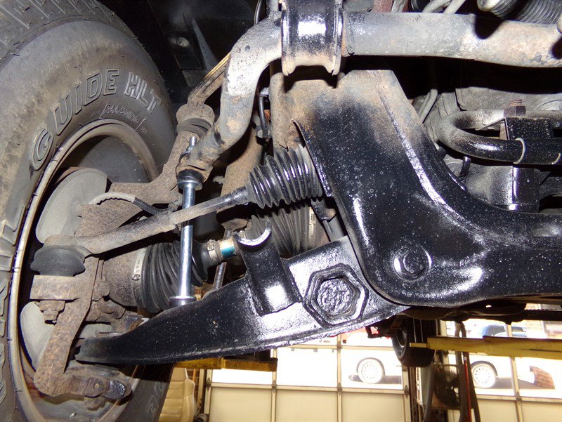 Used 2004 Ford Explorer Sport Trac XLT 4WD image 89