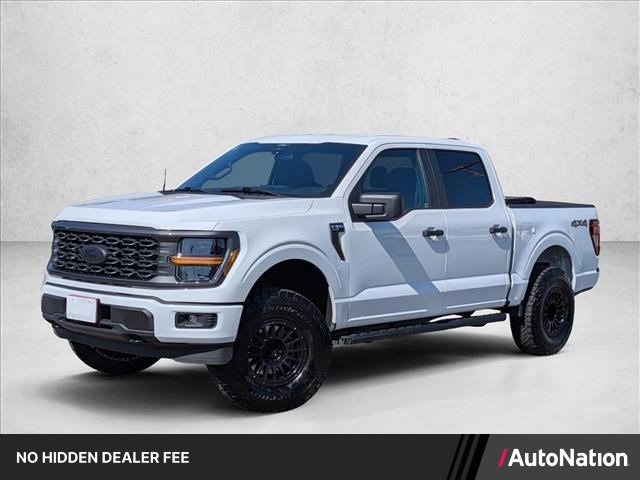 Used 2024 Ford F150 STX