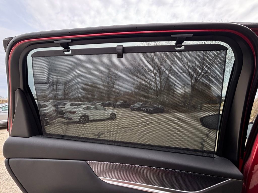 Certified 2025 MAZDA CX-90 3.3 Turbo w/ Preferred Package image 24