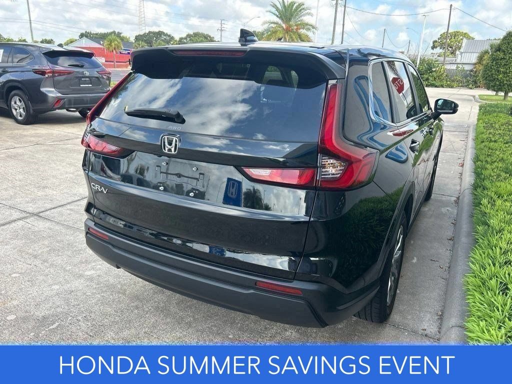 Used 2023 Honda CR-V EX image 7