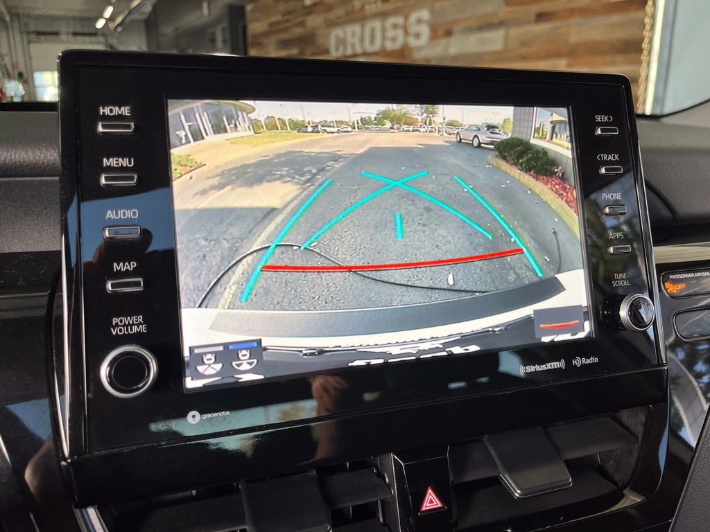 Used 2023 Toyota Camry SE w/ Audio Upgrade Package FWD image 34