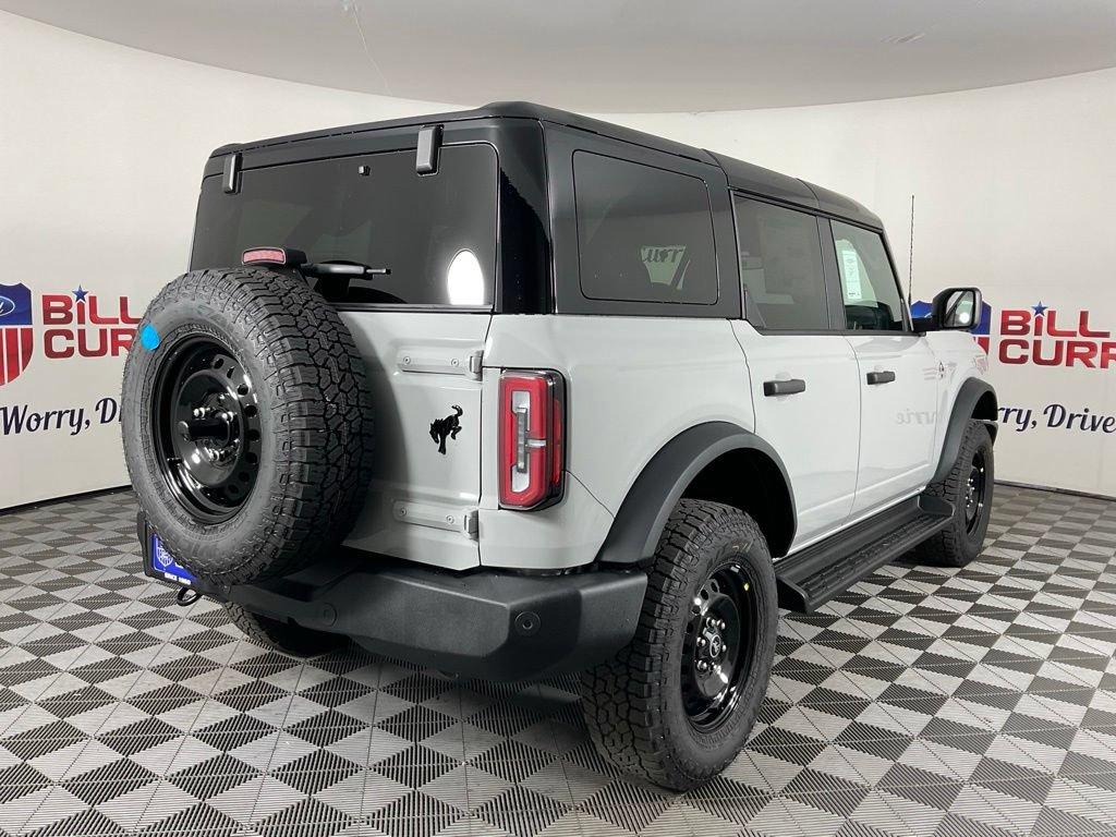 New 2026 Ford Bronco Outer Banks AWD/4WD image 3