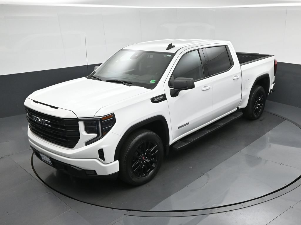 Used 2022 GMC Sierra 1500 Elevation w/ Preferred Package AWD/4WD image 65