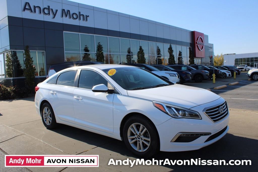 Used 2015 Hyundai Sonata SE