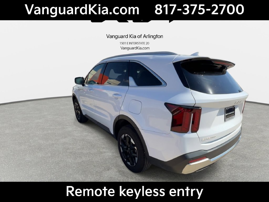 Certified 2026 Kia Sorento S AWD/4WD image 7