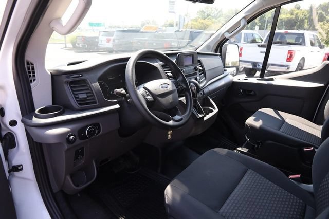 Certified 2024 Ford Transit 250 Low Roof w/ Exterior Upgrade Package RWD image 22