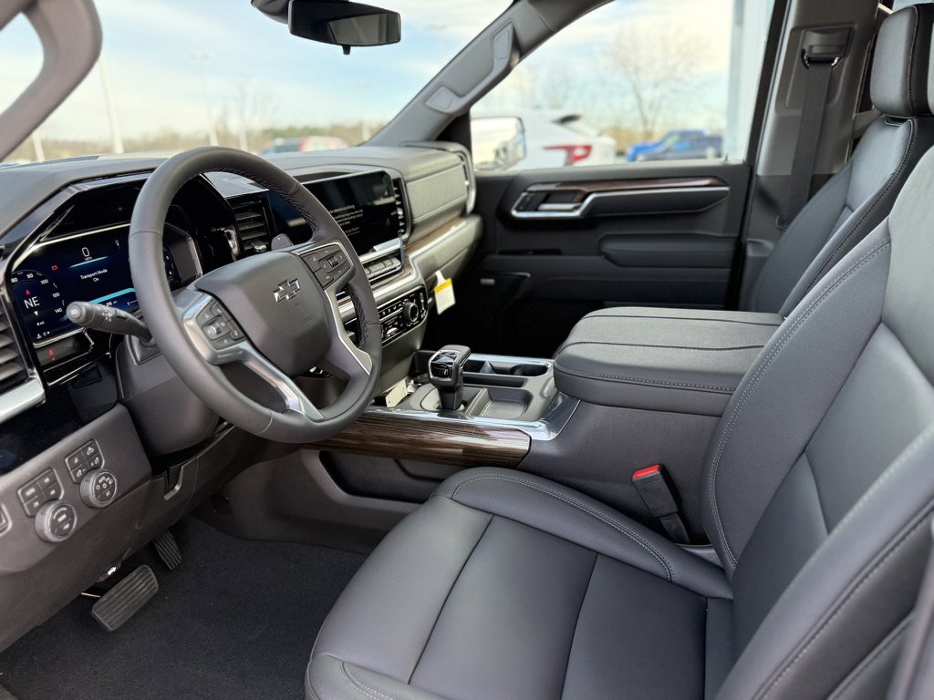 New 2026 Chevrolet Silverado 1500 LT Trail Boss w/ LT Trail Boss Premium Package image 13