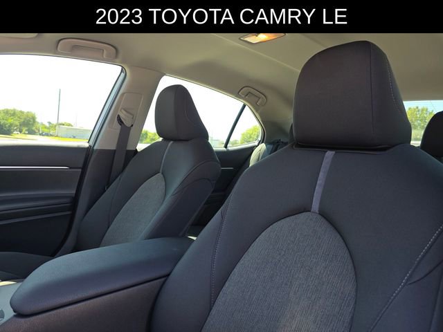 Used 2023 Toyota Camry LE FWD image 20