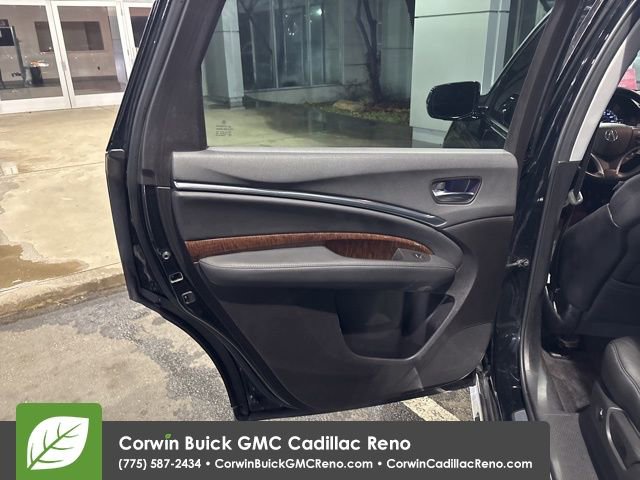 Used 2018 Acura MDX SH-AWD image 24