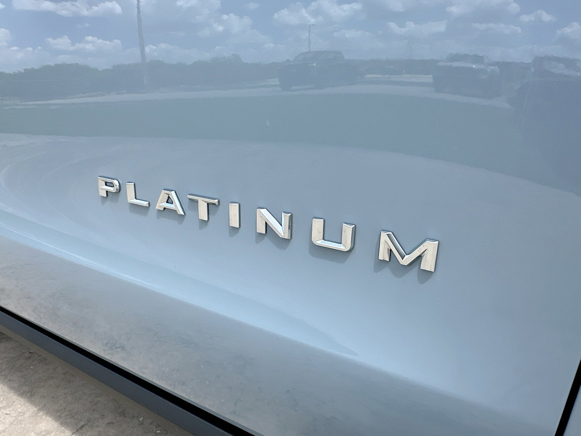 New 2026 Ford Expedition Max Platinum image 22