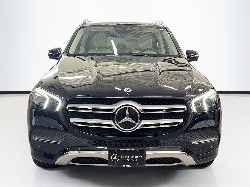Certified 2023 Mercedes-Benz GLE 450 4MATIC image 2