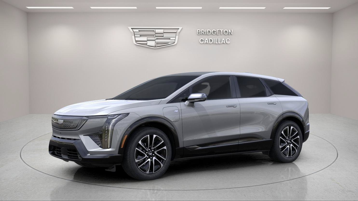 New 2027 Cadillac Optiq Sport w/ LPO, Floor Liner Package AWD/4WD image 9