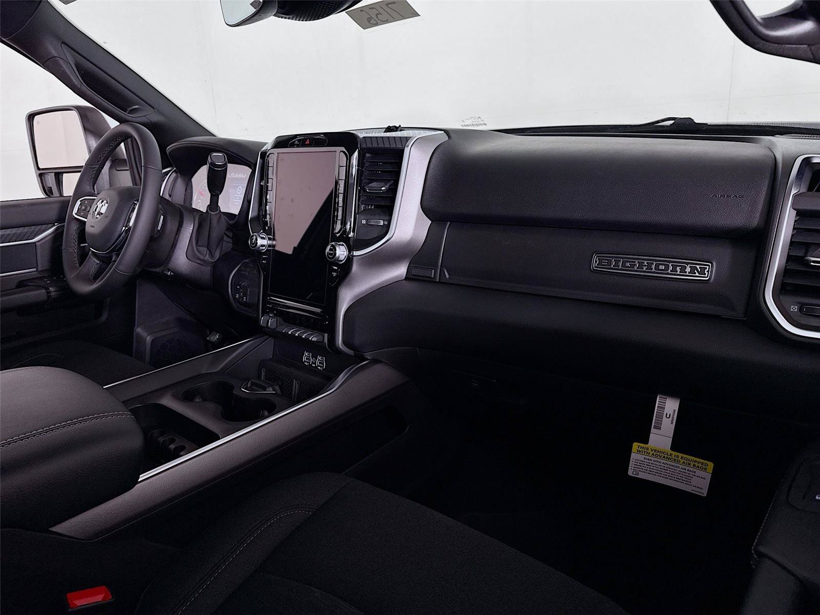 New 2026 RAM 3500 Big Horn AWD/4WD image 21