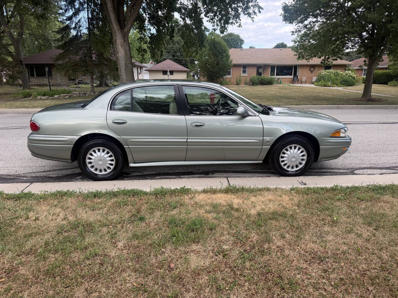 Used 2005 Buick Le Sabre Custom FWD image 6