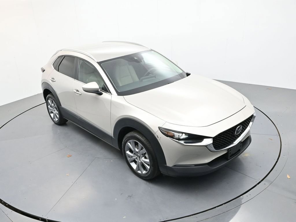 Used 2023 MAZDA CX-30 AWD 2.5 S w/ Preferred Package image 21