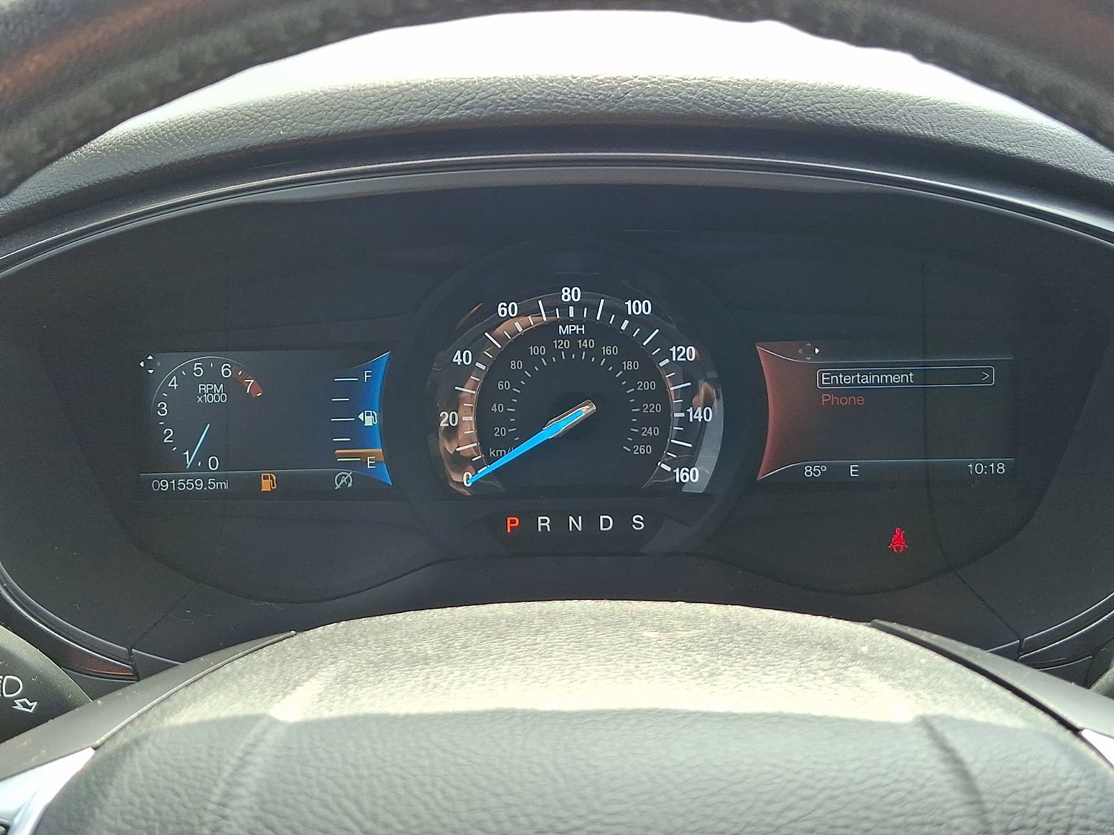 Used 2018 Ford Fusion SE w/ Equipment Group 201A FWD image 20
