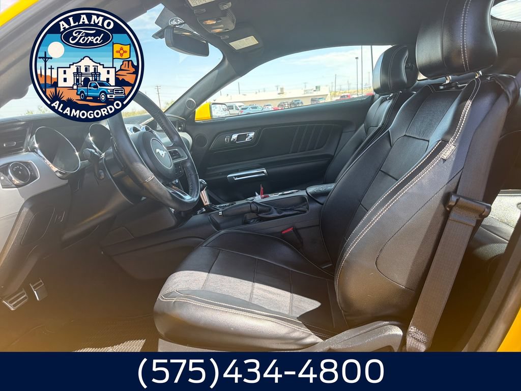 Used 2015 Ford Mustang GT Premium RWD image 9