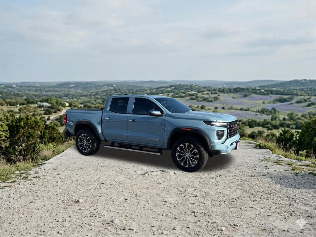 Used 2025 GMC Canyon Denali