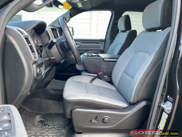 Used 2022 RAM 1500 Big Horn AWD/4WD image 24