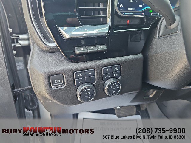 Used 2024 Chevrolet Silverado 3500 High Country w/ High Country Premium Package AWD/4WD image 13