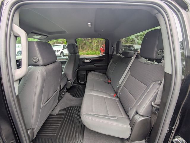 Used 2024 Chevrolet Silverado 1500 LT AWD/4WD image 29