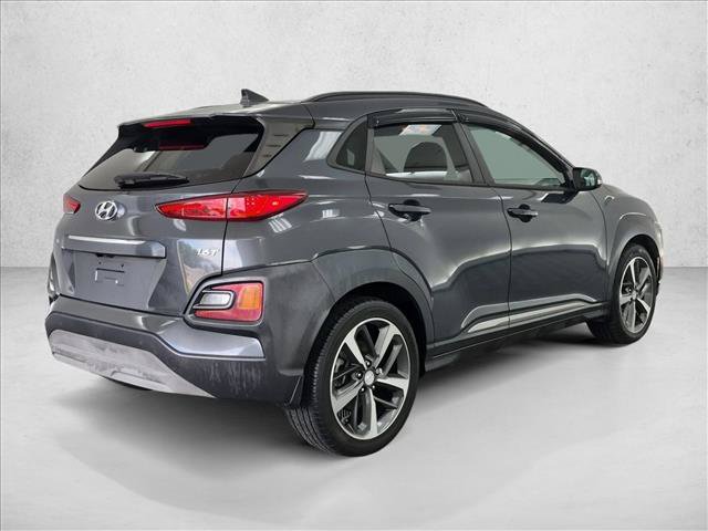 Used 2021 Hyundai Kona Ultimate w/ Cargo Package FWD image 5
