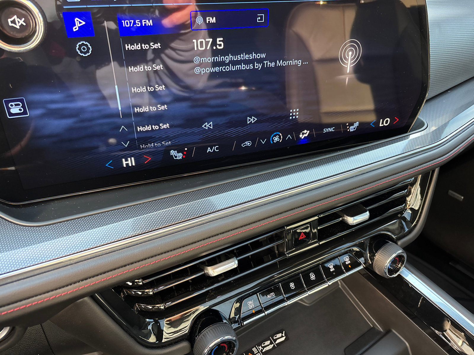 Used 2025 Chevrolet Tahoe RST w/ Comfort Package image 22