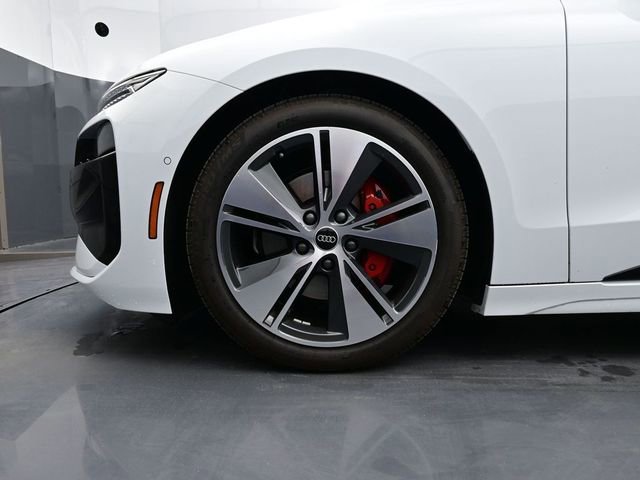 Used 2025 Audi A6 e-tron Prestige image 6