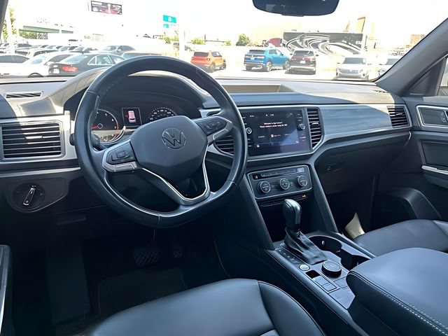 Used 2020 Volkswagen Atlas Cross Sport SE w/ Towing Package AWD/4WD image 20