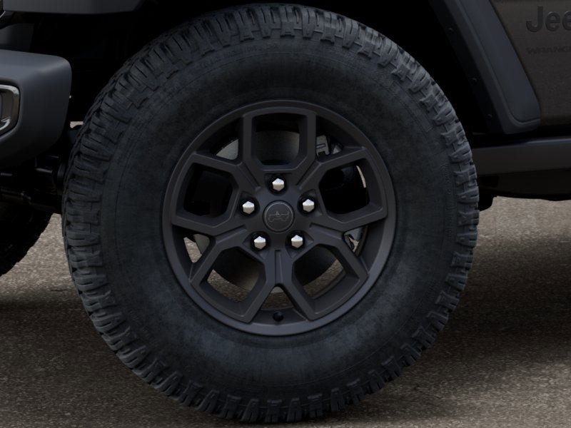 New 2026 Jeep Wrangler Willys image 34