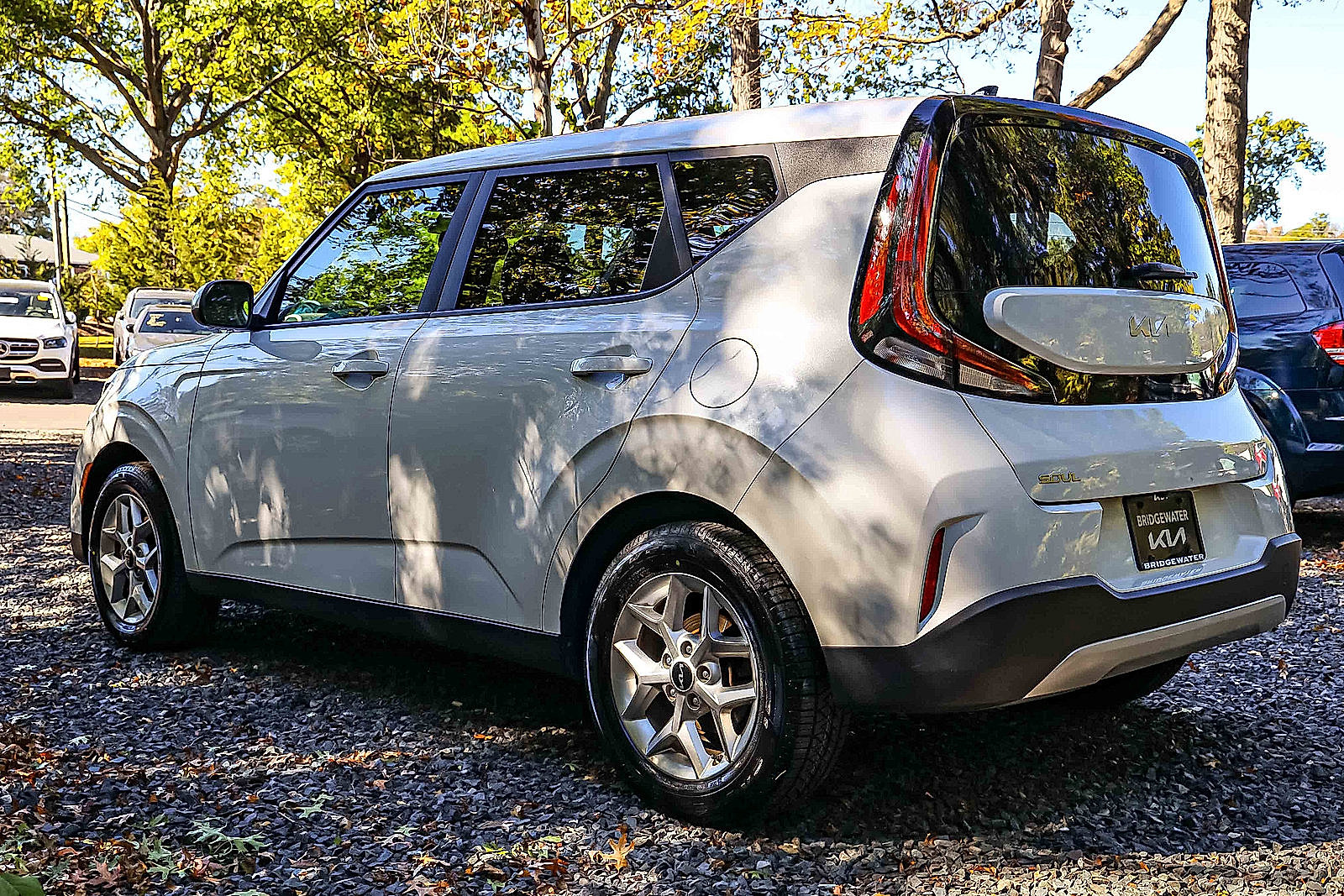 Certified 2023 Kia Soul LX w/ LX Technology Package image 4