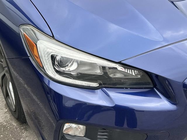 Used 2017 Subaru WRX Limited AWD/4WD image 9