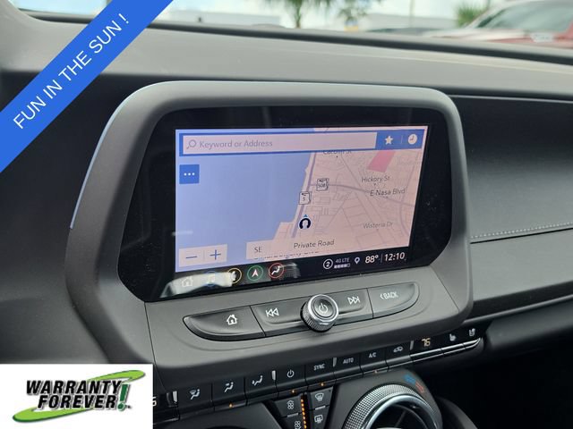 Used 2022 Chevrolet Camaro LT w/ RS Package RWD image 20