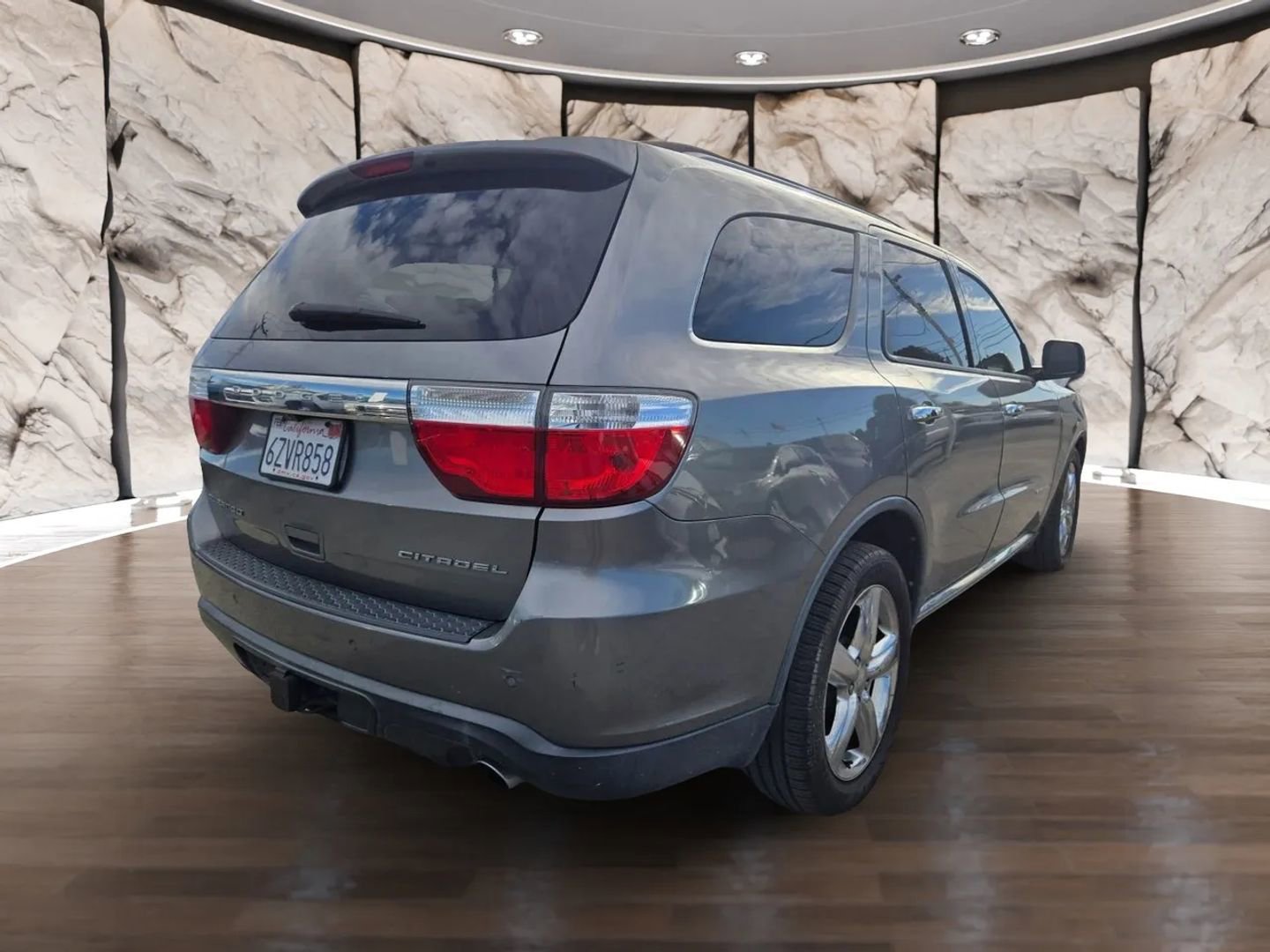 Used 2013 Dodge Durango Citadel w/ Trailer Tow Group IV image 8