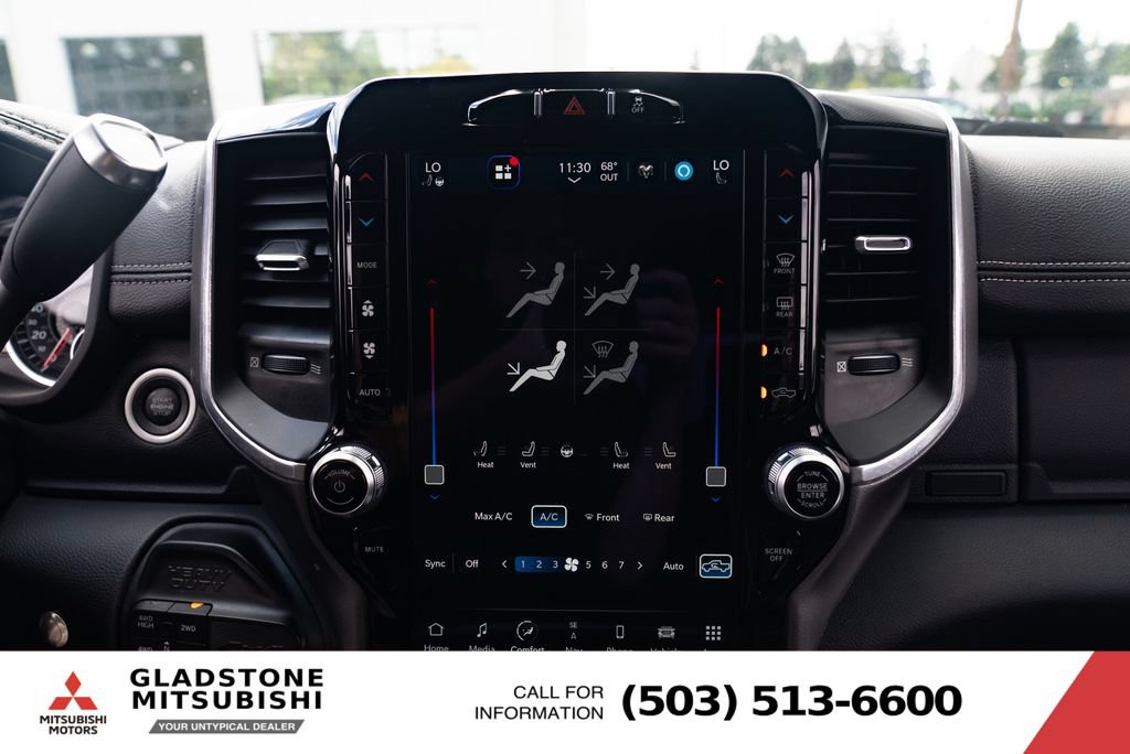 Used 2022 RAM 2500 Laramie AWD/4WD image 15