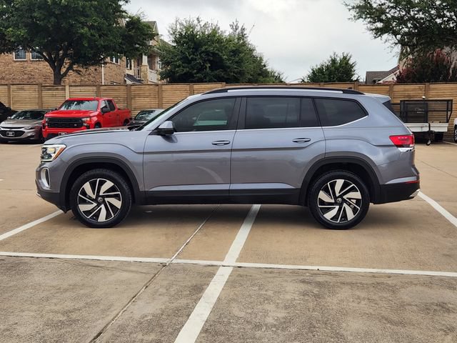 Used 2024 Volkswagen Atlas SE FWD image 12