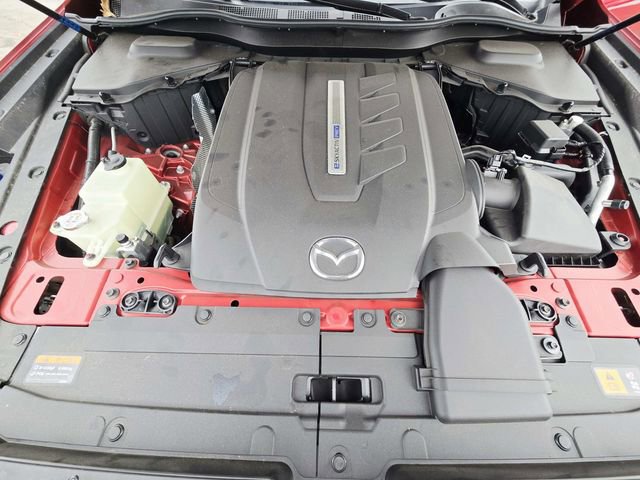 Certified 2025 MAZDA CX-90 Plug-In Hybrid w/ Preferred image 16