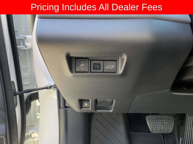 Certified 2026 Toyota RAV4 XSE w/ Panoramic Sun Roof Package AWD/4WD image 22