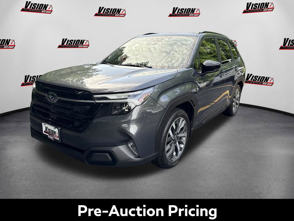 Used 2025 Subaru Forester Touring