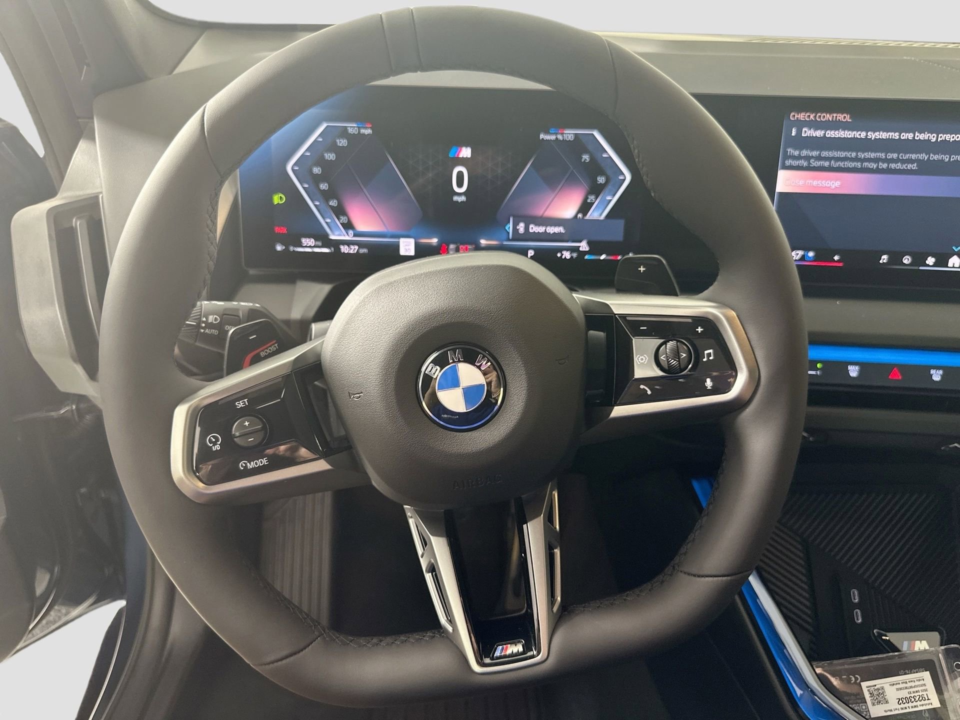 Certified 2026 BMW X3 xDrive30 w/ M Sport Package image 12