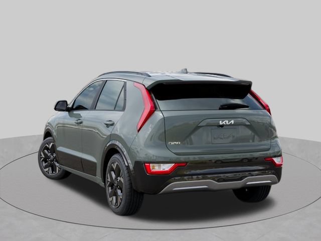 New 2026 Kia Niro Wind w/ Wind Preserve Package FWD image 4