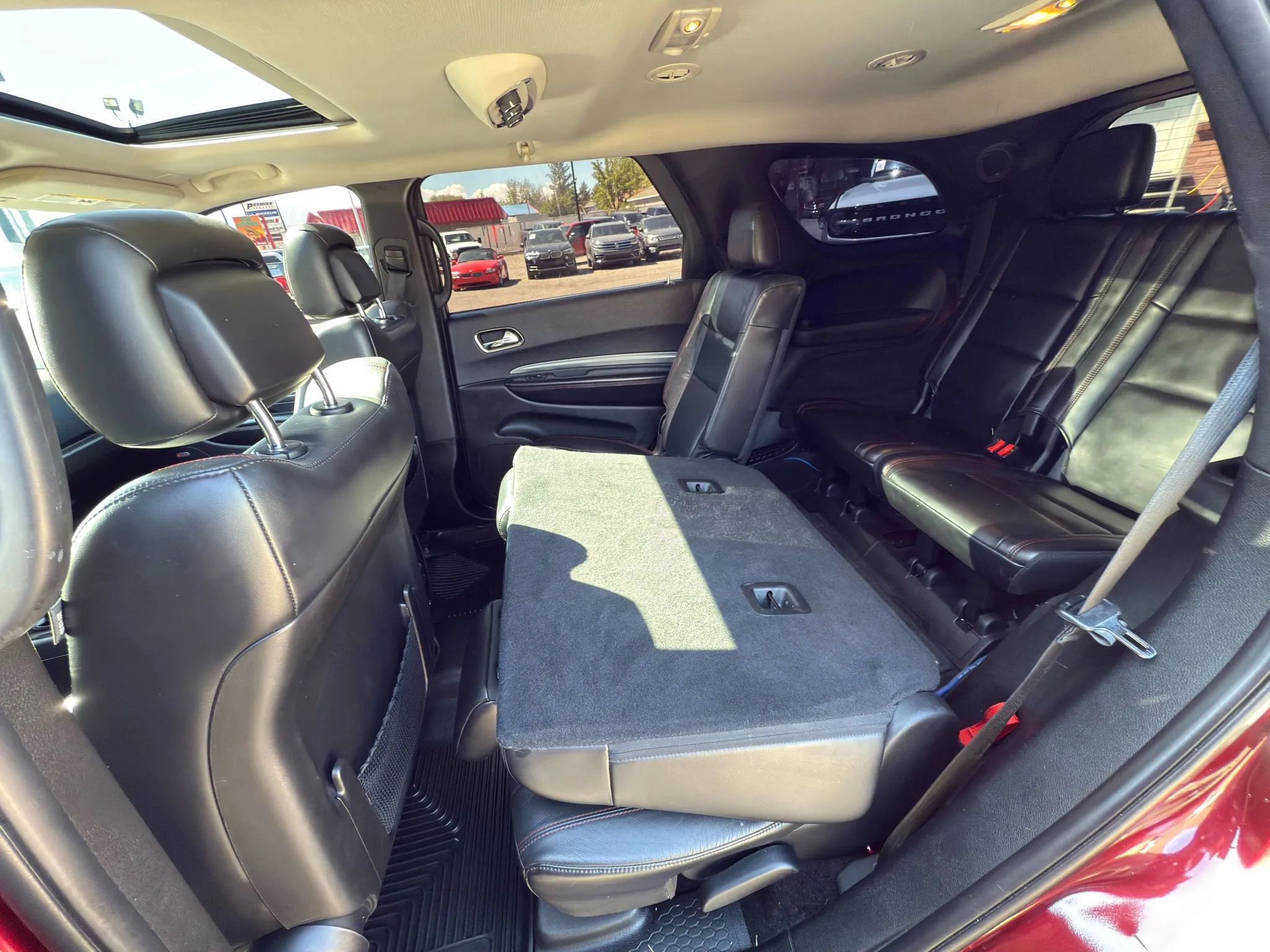 Used 2018 Dodge Durango GT w/ Technology Group AWD/4WD image 19