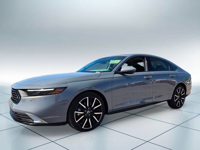 New 2026 Honda Accord Touring image 2