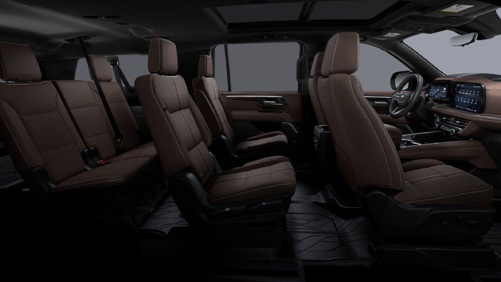 New 2027 Chevrolet Suburban High Country AWD/4WD image 15