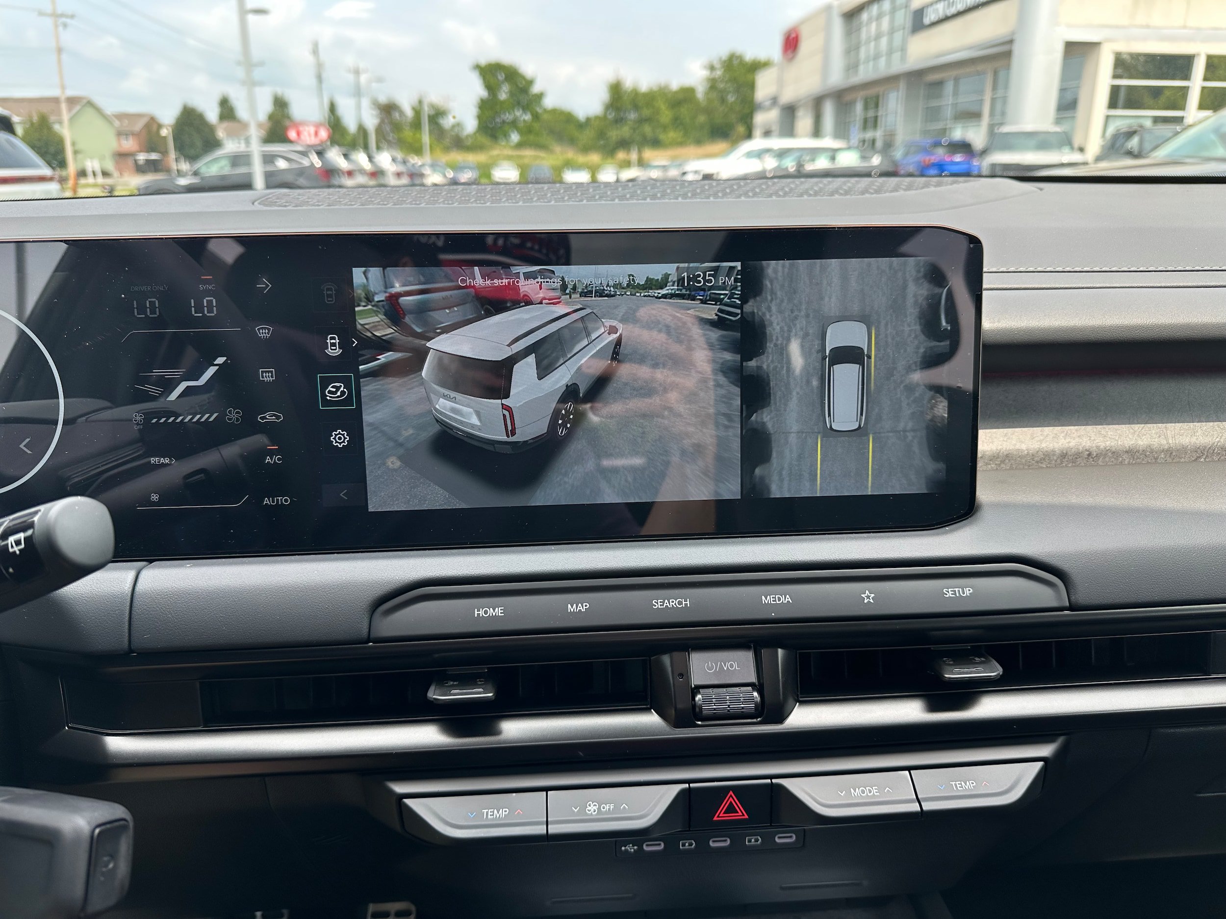 New 2027 Kia Telluride SX X-Line w/ Towing Package AWD/4WD image 45