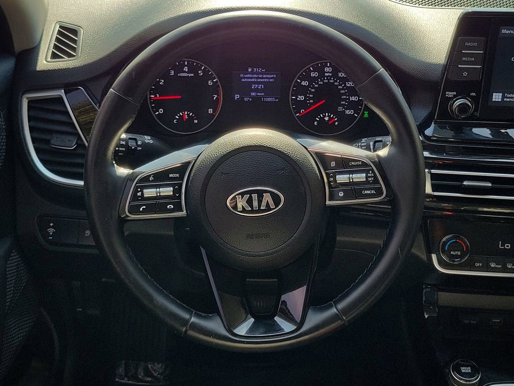 Used 2021 Kia Seltos EX AWD/4WD image 17