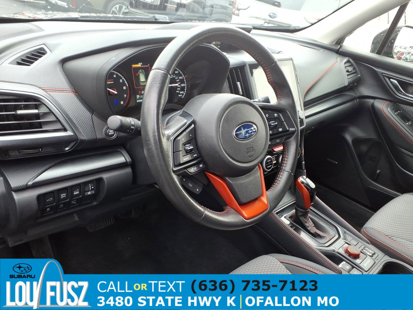 Used 2024 Subaru Forester Sport image 8